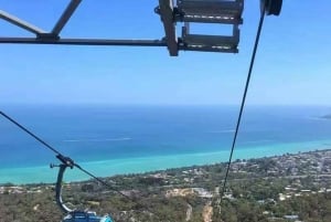 Arthur's Throne Cable Car Peninsula Hot Springs One Day Tour