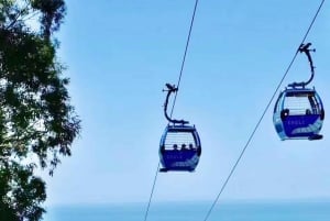 Arthur's Throne Cable Car Peninsula Hot Springs One Day Tour