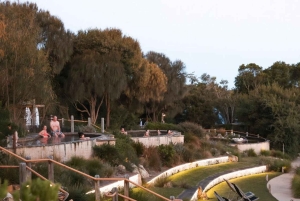 Arthur's Throne Cable Car Peninsula Hot Springs One Day Tour