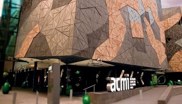 Australia Centre for the Moving Image