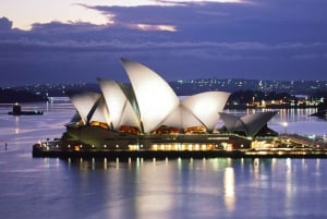 Australia Multi-City Flexi Attractions Pass