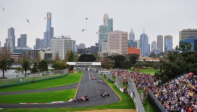 Australian F1 Grand Prix in Melbourne | My Guide Melbourne