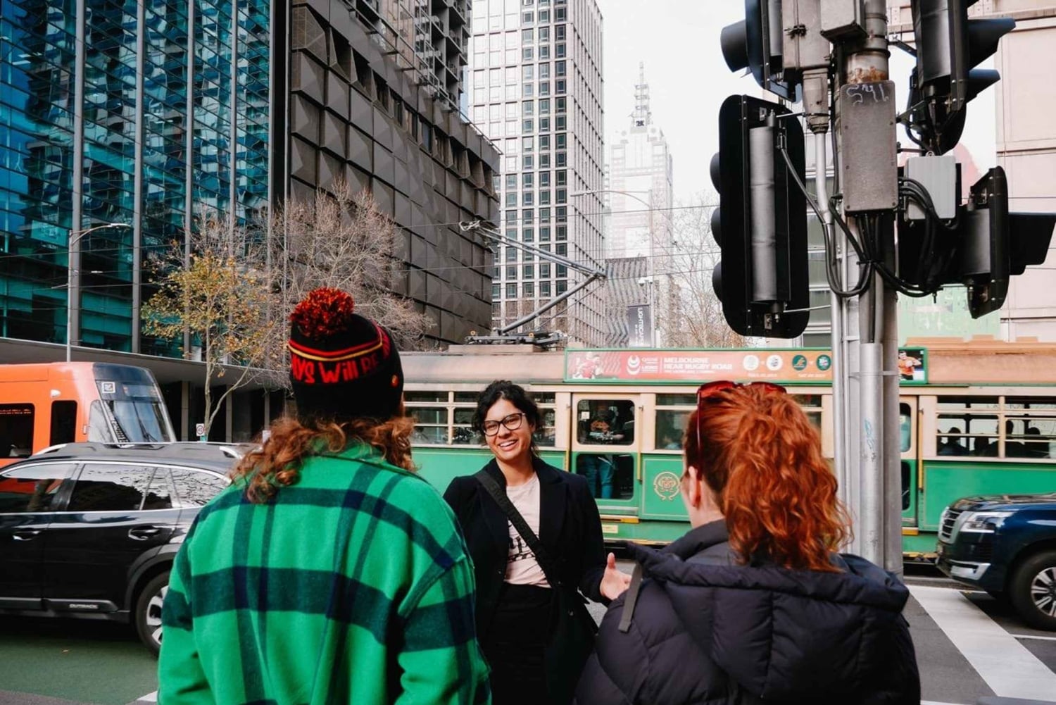 Melbournes badass-kvinder: Byvandring om kvinders historie