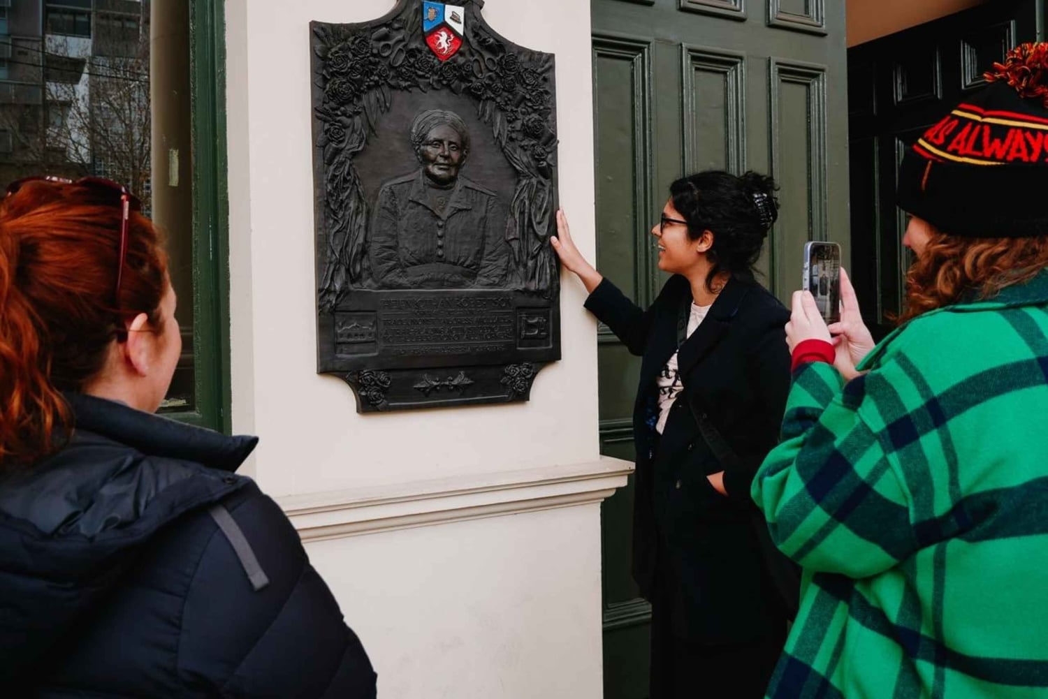 Melbournes badass-kvinder: Byvandring om kvinders historie