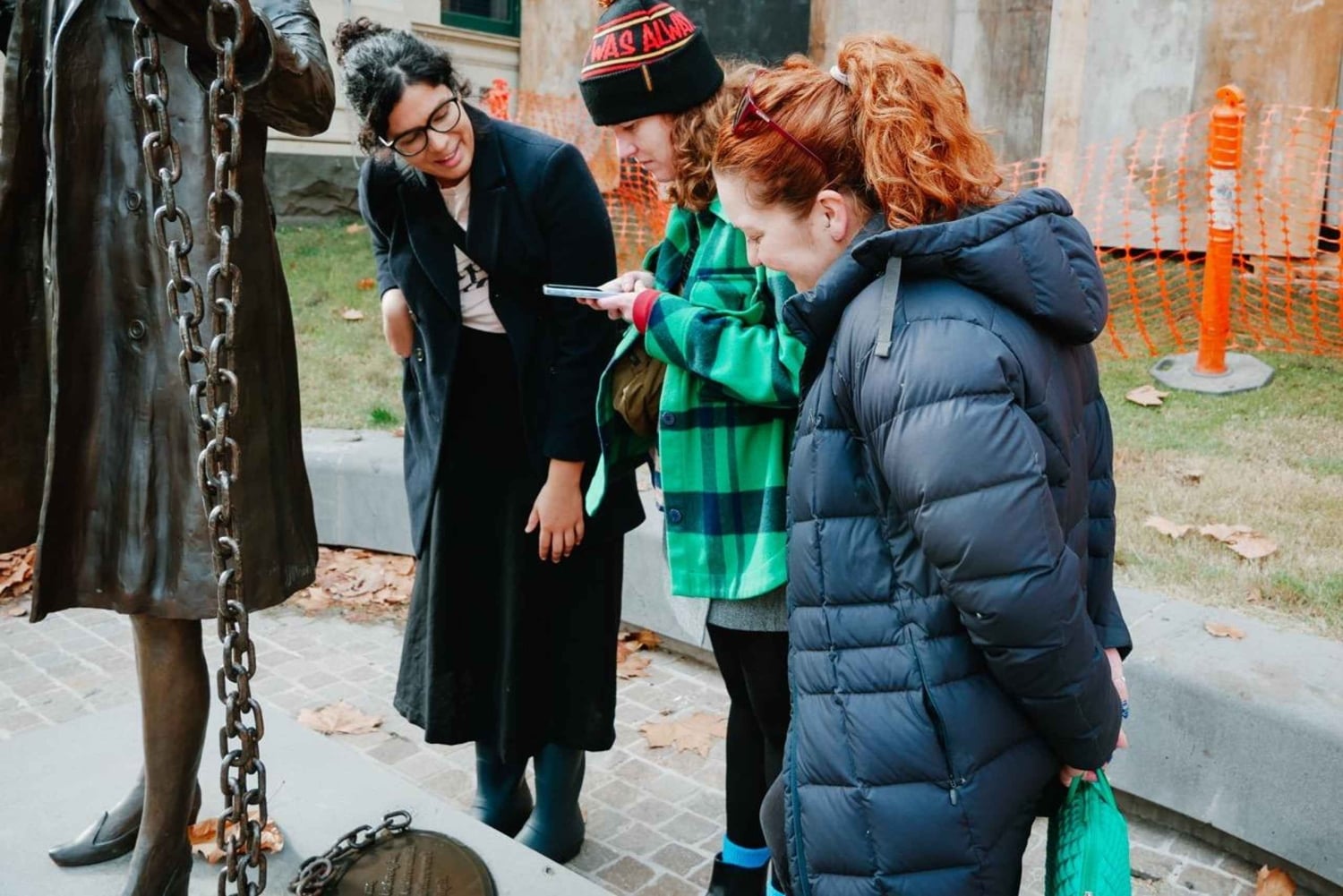 Melbournes badass-kvinder: Byvandring om kvinders historie