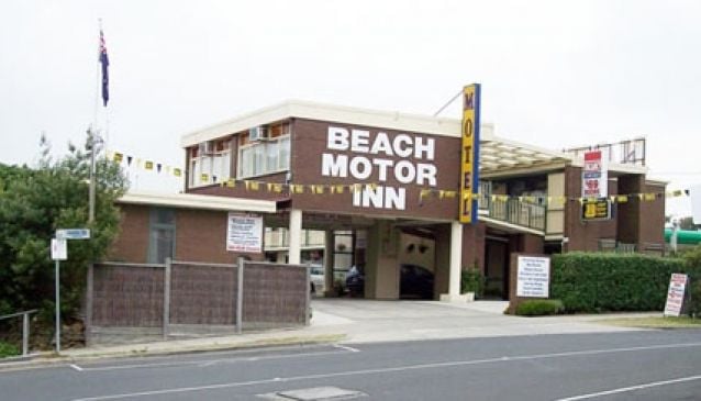 Beach Motor Inn