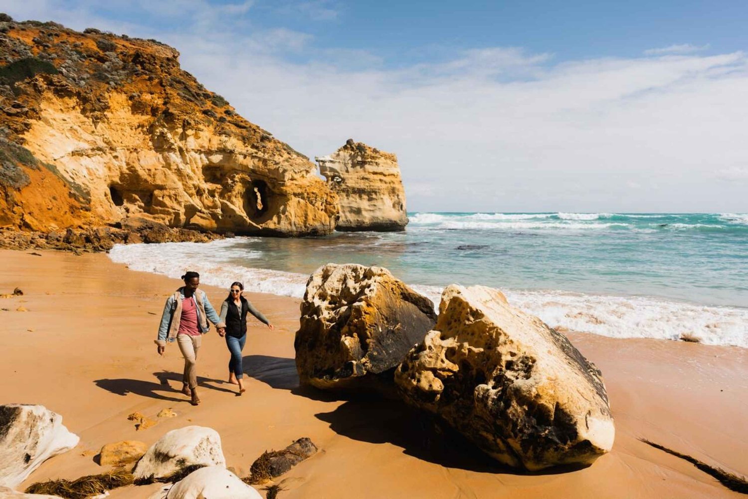 Najlepsza wycieczka po Great Ocean Road i 12 Apostołach – wiele języków
