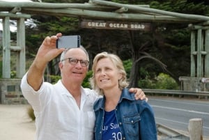 Najlepsza wycieczka po Great Ocean Road i 12 Apostołach – wiele języków