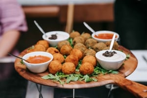 Tour con cena del meglio di Little Italy