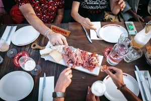 Tour con cena del meglio di Little Italy