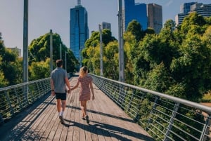 Best of Melbourne: Private Walking Tour with a Local