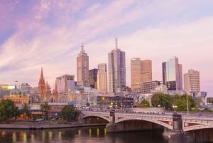 Best of Melbourne: Private Walking Tour with a Local