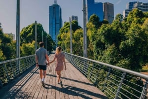 Best of Melbourne: Private Walking Tour with a Local
