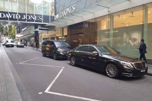 CBD to Melbourne Airport Private Transfer - 11 traveler's