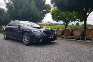CBD to Melbourne Airport Private Transfer - 11 traveler's