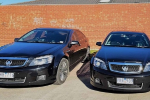 CBD to Melbourne Airport Private Transfer - 11 traveler's