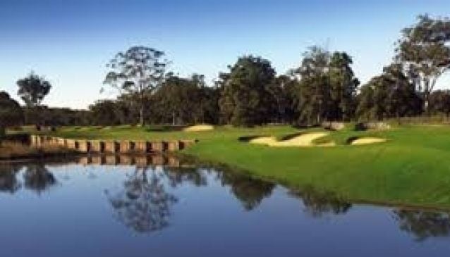 Centenary Park Public Golf Course