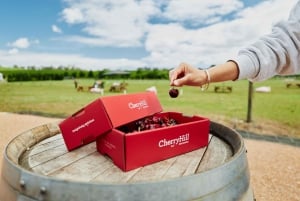 Cherry-Picking Wandin East