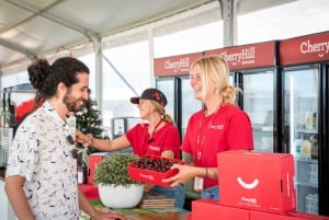 Cherry-Picking Wandin East
