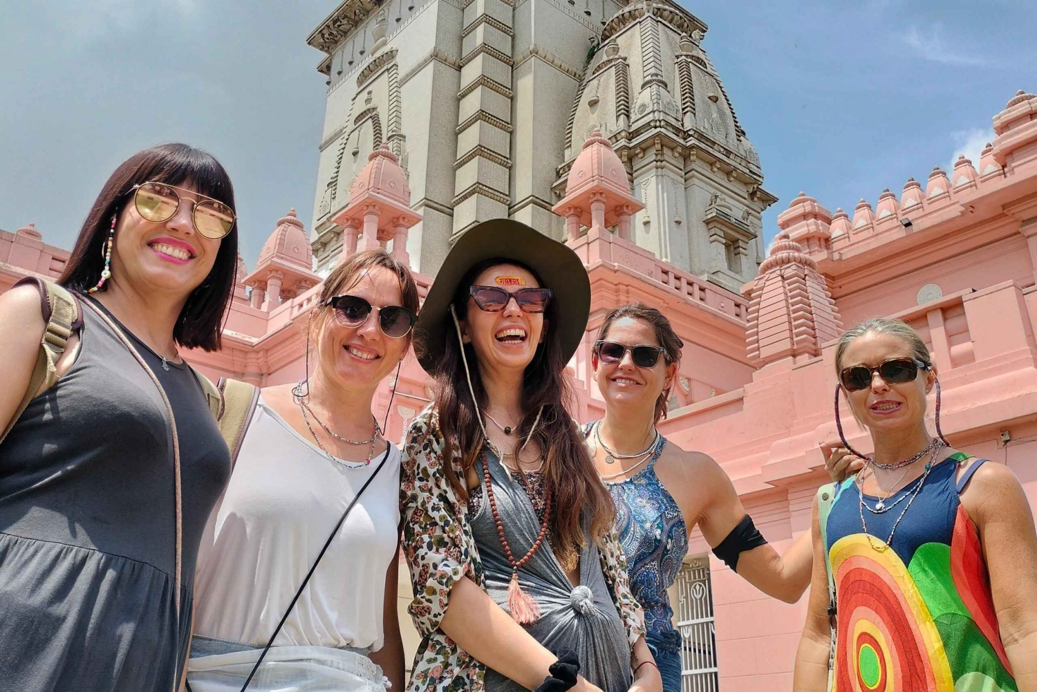City Tour Of Varanasi And Sarnath With Live Tour Guide