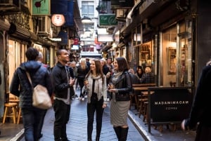 Klassieke privéwandeltour door Melbourne Vertrek vanaf je hotel