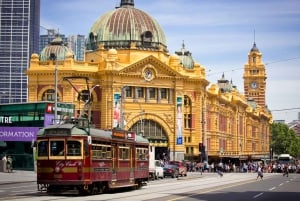 Klassieke privéwandeltour door Melbourne Vertrek vanaf je hotel