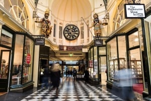 Klassieke privéwandeltour door Melbourne Vertrek vanaf je hotel