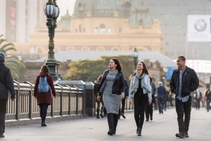 Klassieke privéwandeltour door Melbourne Vertrek vanaf je hotel