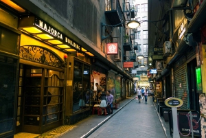 Klassieke privéwandeltour door Melbourne Vertrek vanaf je hotel