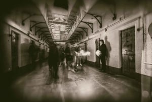 Melbourne: Pentridge Prison Ghost-Themed Walking Tour