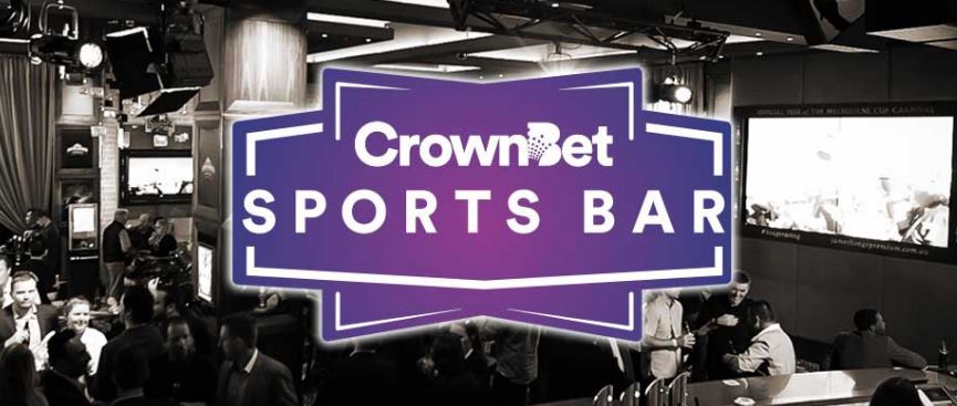 Crownbet Sports Bar