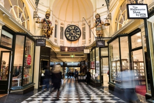 Oppdag Melbourne: En halvdags guidet byopplevelse