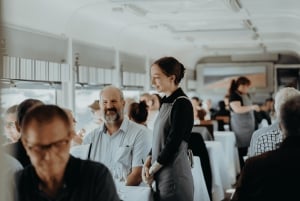 Drysdale: Restaurant Train Dining Experience