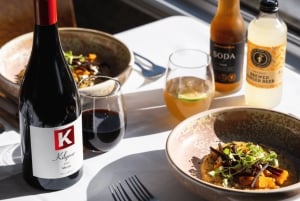 Drysdale: Restaurant Train Dining Experience