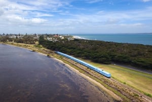Drysdale: Restaurant Train Dining Experience