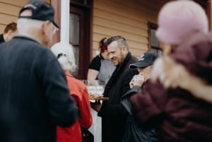 Drysdale: Restaurant Train Dining Experience
