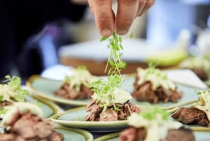 Drysdale: Restaurant Train Dining Experience