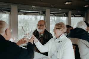 Drysdale: Restaurant Train Dining Experience