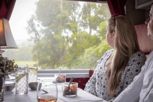 Drysdale: Restaurant Train Dining Experience