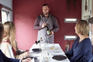Drysdale: Restaurant Train Dining Experience