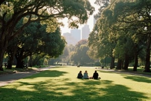 Melbourne Great Ocean Road Benz Small-Group & Coach Tour