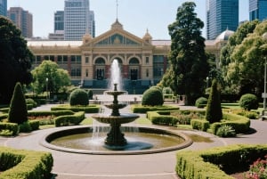 Melbourne Great Ocean Road Benz Small-Group & Coach Tour