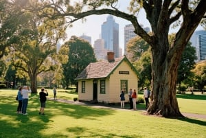 Melbourne Great Ocean Road Benz Small-Group & Coach Tour