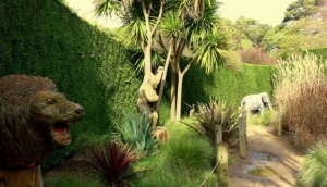 Enchanted Adventure Garden