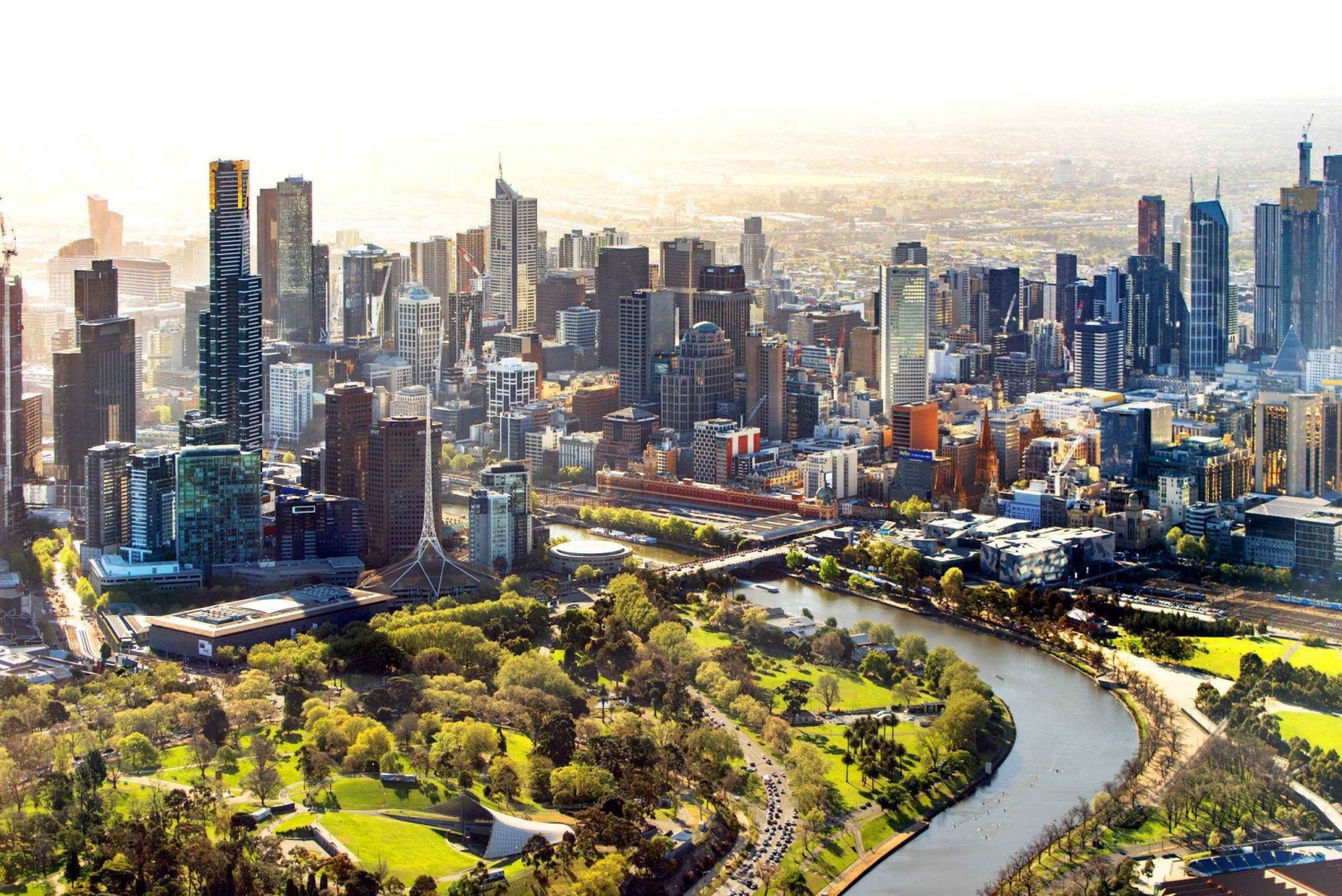 Enchanting Melbourne: A Family Walking Adventure