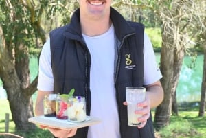 Déjeuner familial et Aigle du siège d'Arthurs pour 2 adultes et 2 enfants