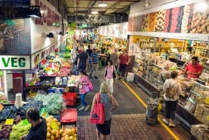 Visite privée à pied en famille de la riche histoire d'Adélaïde
