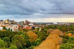 Visite privée à pied en famille de la riche histoire d'Adélaïde