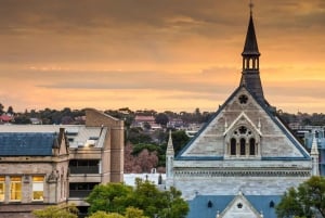 Family Walking Tour of Adelaide’s Rich History