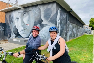 Famous Melbourne City Bike Tour